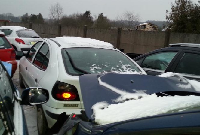 RENAULT MEGANE 1 PHASE 1