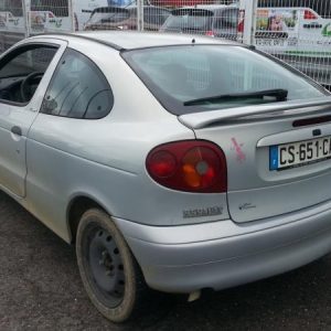 RENAULT MEGANE 1 PHASE 2 COUPE