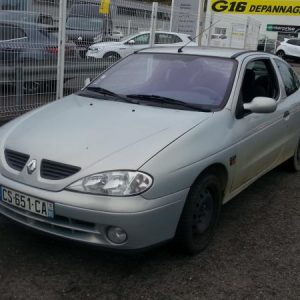 RENAULT MEGANE 1 PHASE 2 COUPE