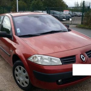 RENAULT MEGANE 2 PHASE 1