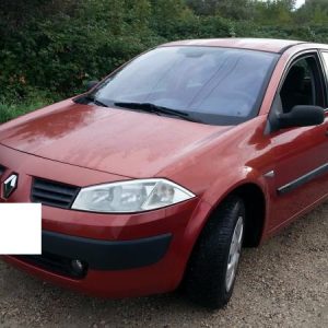RENAULT MEGANE 2 PHASE 1