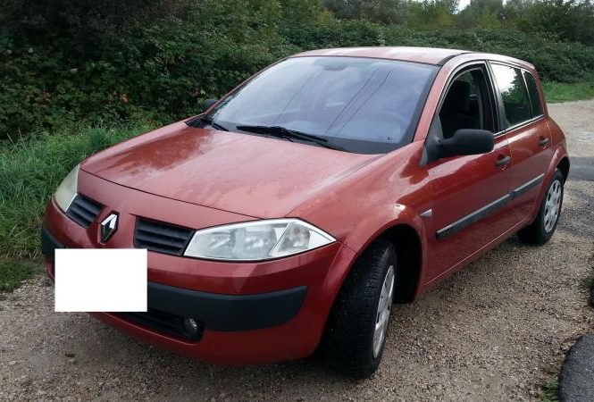 RENAULT MEGANE 2 PHASE 1