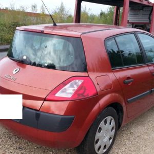 RENAULT MEGANE 2 PHASE 1
