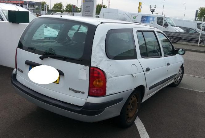 RENAULT MEGANE 1 PHASE 2 BREAK