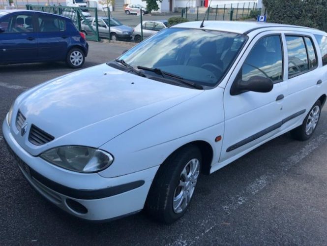 RENAULT MEGANE 1 PHASE 2 BREAK