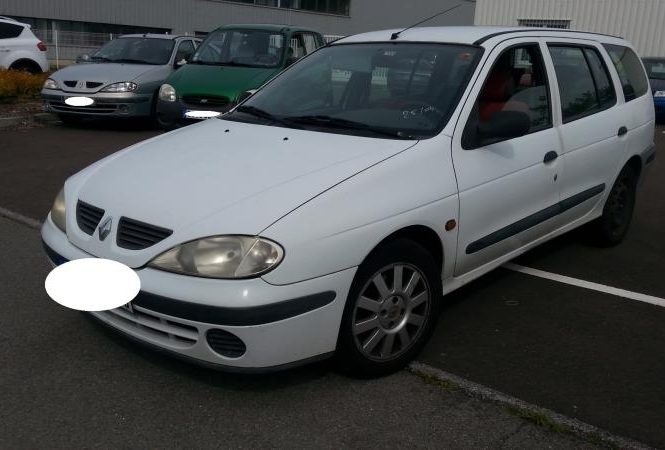 RENAULT MEGANE 1 PHASE 2 BREAK