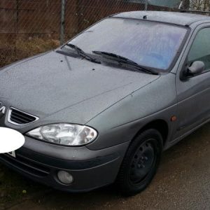 RENAULT MEGANE 1 PHASE 2 BREAK