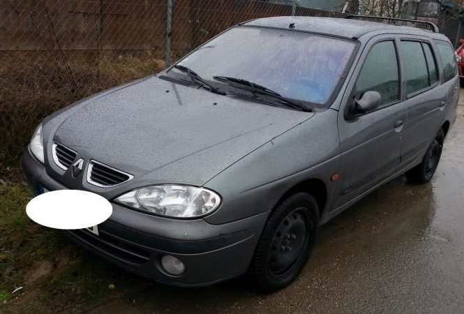 RENAULT MEGANE 1 PHASE 2 BREAK