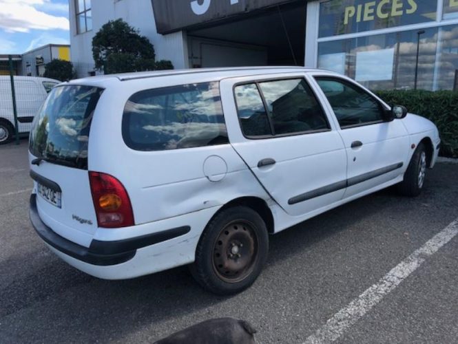 RENAULT MEGANE 1 PHASE 2 BREAK