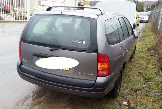 RENAULT MEGANE 1 PHASE 2 BREAK