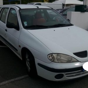 RENAULT MEGANE 1 PHASE 2 BREAK
