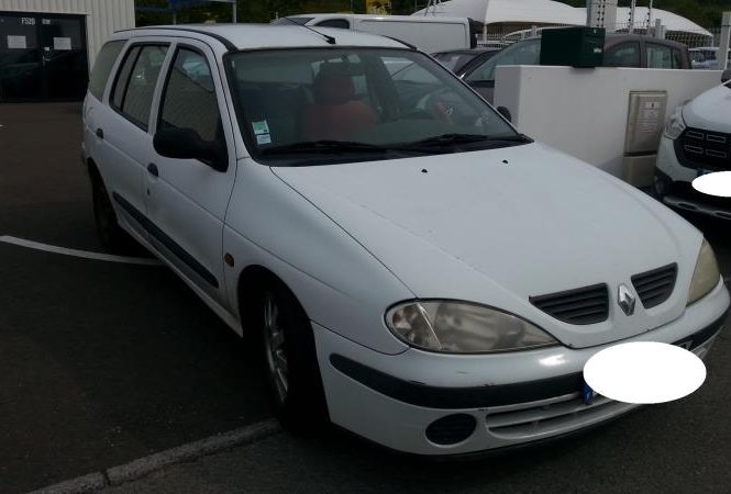RENAULT MEGANE 1 PHASE 2 BREAK