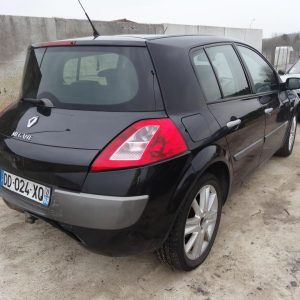 RENAULT MEGANE 2 PHASE 1