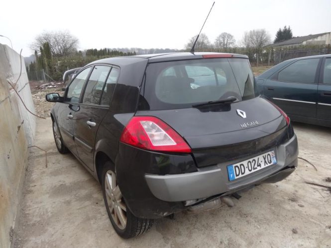 RENAULT MEGANE 2 PHASE 1