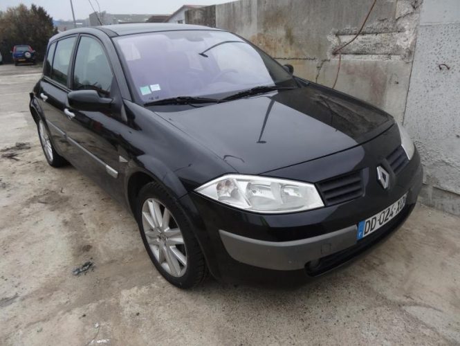 RENAULT MEGANE 2 PHASE 1