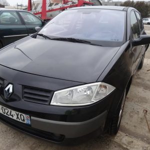 RENAULT MEGANE 2 PHASE 1