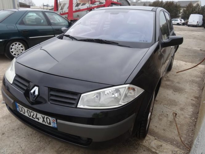 RENAULT MEGANE 2 PHASE 1