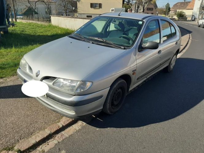 RENAULT MEGANE 1 PHASE 1