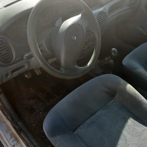 RENAULT MEGANE 1 PHASE 1