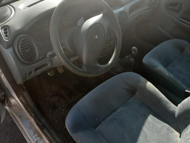 RENAULT MEGANE 1 PHASE 1