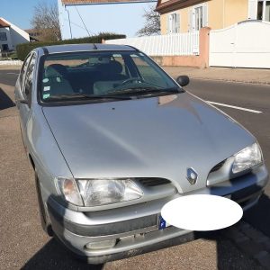 RENAULT MEGANE 1 PHASE 1