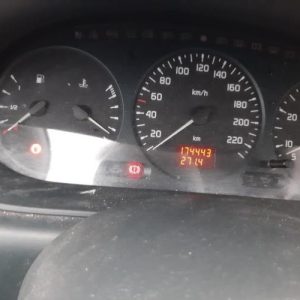 RENAULT MEGANE 1 PHASE 1