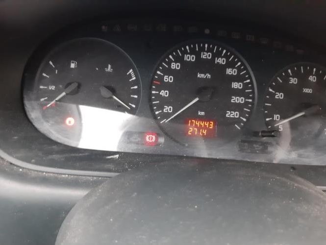 RENAULT MEGANE 1 PHASE 1