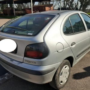 RENAULT MEGANE 1 PHASE 1