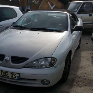 RENAULT MEGANE 1 PHASE 2 CABRIOLET