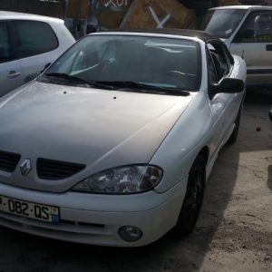 RENAULT MEGANE 1 PHASE 2 CABRIOLET