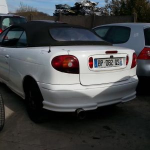 RENAULT MEGANE 1 PHASE 2 CABRIOLET