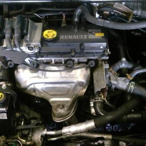 RENAULT MEGANE 1 PHASE 1