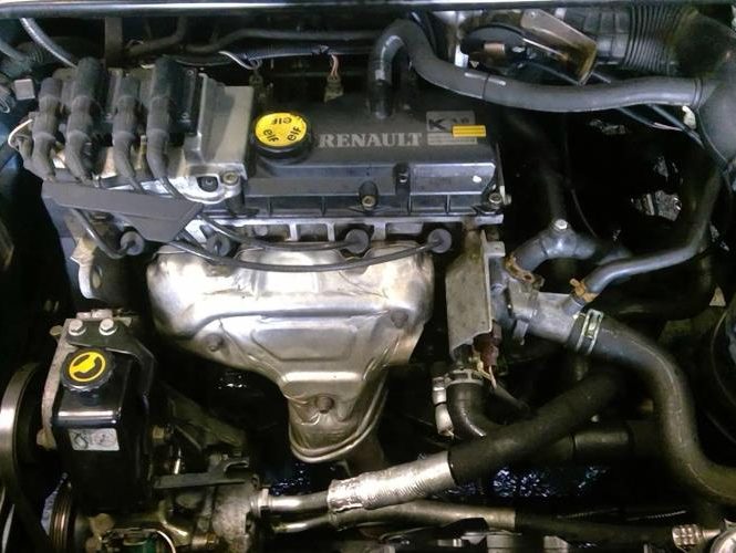 RENAULT MEGANE 1 PHASE 1