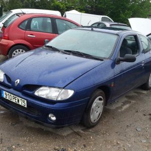 RENAULT MEGANE 1 PHASE 1 COUPE