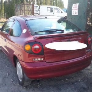 RENAULT MEGANE 1 PHASE 1 COUPE