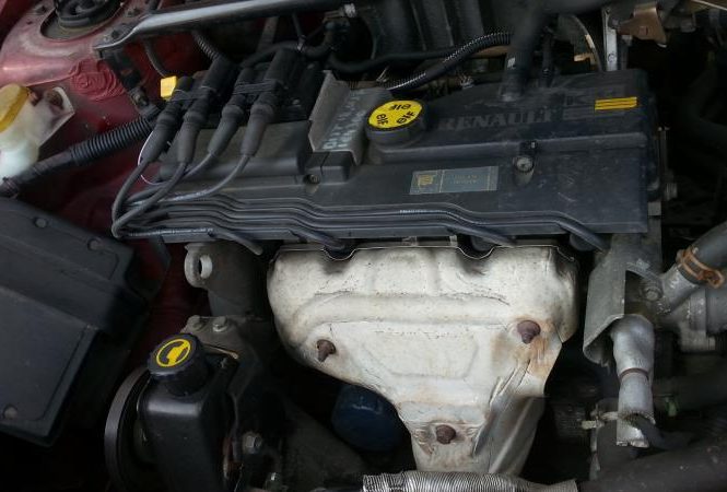 RENAULT MEGANE 1 PHASE 1 COUPE