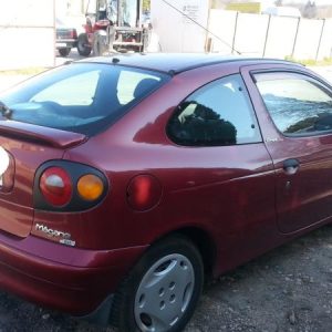 RENAULT MEGANE 1 PHASE 1 COUPE
