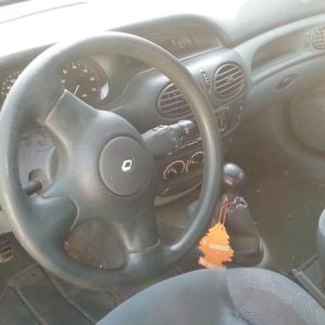 RENAULT MEGANE 1 PHASE 1 COUPE