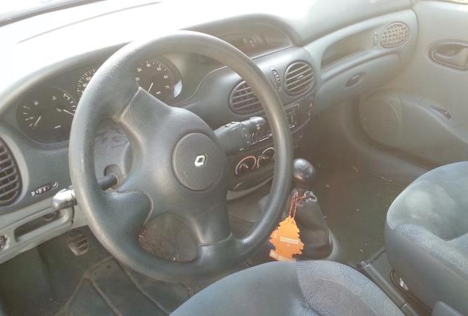 RENAULT MEGANE 1 PHASE 1 COUPE