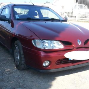 RENAULT MEGANE 1 PHASE 1 COUPE
