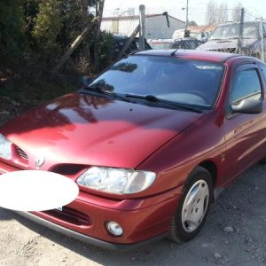 RENAULT MEGANE 1 PHASE 1 COUPE