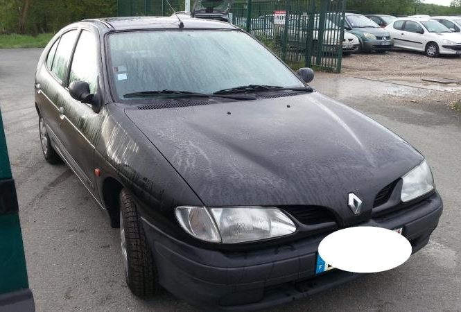 RENAULT MEGANE 1 PHASE 1