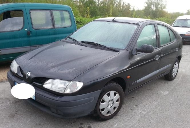 RENAULT MEGANE 1 PHASE 1