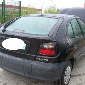 RENAULT MEGANE 1 PHASE 1
