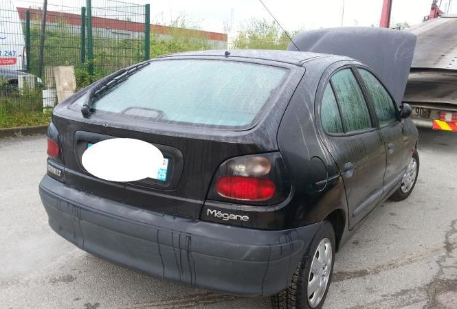 RENAULT MEGANE 1 PHASE 1