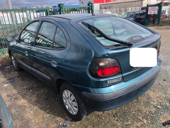 RENAULT MEGANE 1 PHASE 1