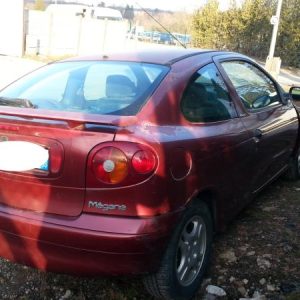 RENAULT MEGANE 1 PHASE 1 COUPE