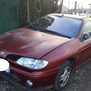 RENAULT MEGANE 1 PHASE 1 COUPE