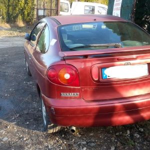 RENAULT MEGANE 1 PHASE 1 COUPE