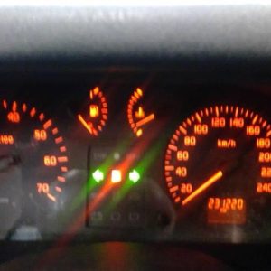 RENAULT MEGANE 1 PHASE 2